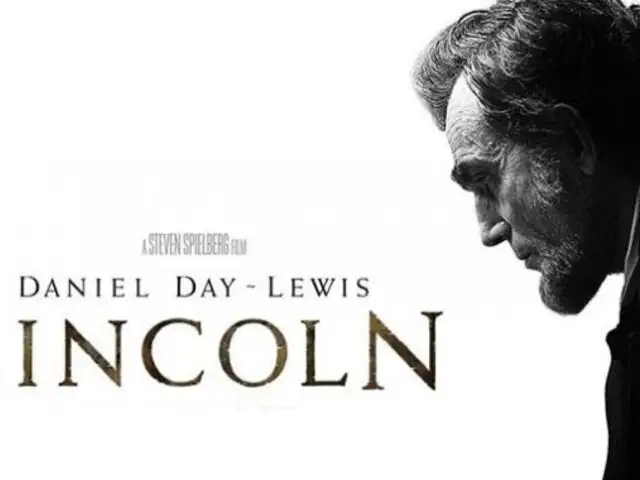 Películas “Lincoln” y “Argo” arrasarían con la mayoría de premios Óscar