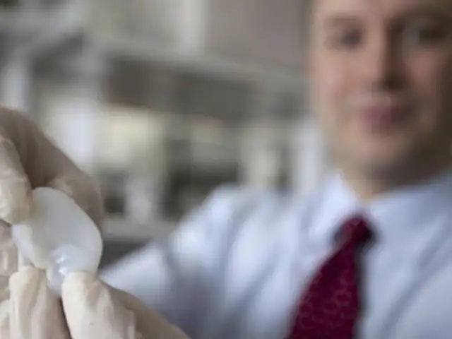 EEUU: científicos crean oreja usando impresoras tridimensionales