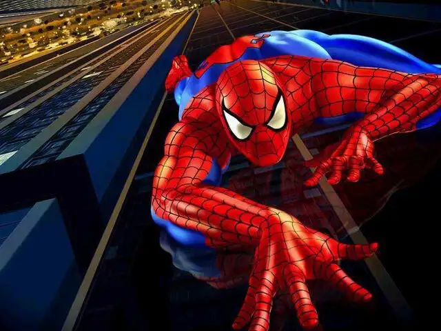 SpiderSense, un traje que otorga el 'sentido arácnido' de Spiderman