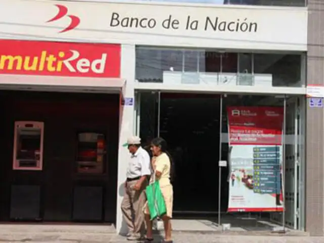 Piura: policía frustra millonario asalto a Banco de la Nación de Chulucanas