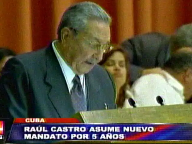 Cuba: Raúl Castro dejará para siempre el poder en el 2018