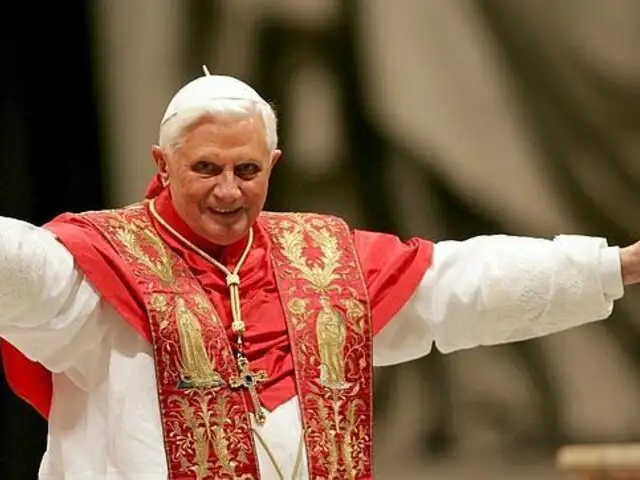 Benedicto XVI: Nunca traté de encubrir los abusos sexuales contra niños