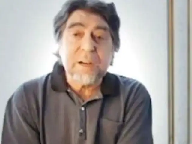 Joaquín Sabina aparece respaldando el ‘No’ a la revocatoria de Villarán