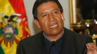 Martín Belaunde: Cancillería de Bolivia niega que proteja a quienes huyen de procesos
