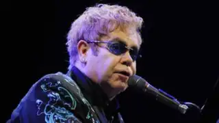 Elton John ganó todos los premios en cuarta etapa del Festival de Viña del Mar