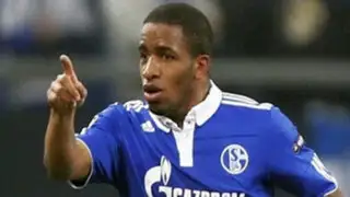 Video: ‘Foquita’ Farfán anota en goleada de Schalke contra Wolfsburgo