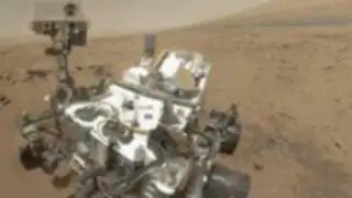Robot 'Curiosity' detuvo exploración en Marte por fallas en su computadora