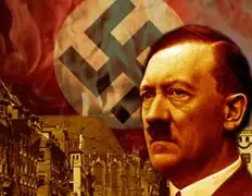 Novela humorística en Alemania muestra también lado siniestro de Hitler