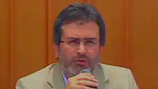 Juan Jiménez descartó salida del director de la policía Raúl Salazar