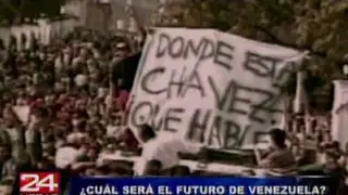 Analistas adelantan que Venezuela no será lo mismo sin Chávez
