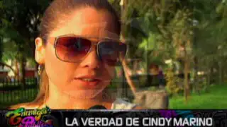 La verdad de Cindy Marino: razones del encuentro con el 'Cholito' Prado