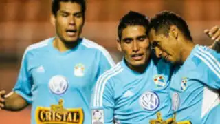 Copa Libertadores: Sporting Cristal empató 2-2 con el Libertad