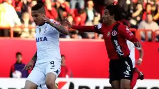 Corinthians cayó 1 a 0 frente al Tijuana por la Copa Libertadores