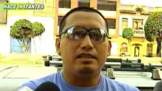 Noticias de las 7: sindicado asesino de la notaría Paino se entregó esta tarde