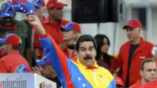Nicolás Maduro: Estamos listos para ir a elecciones, sin miedo, con seguridad
