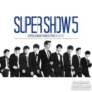 Super Junior confirmó concierto "Super Show 5" en Perú el 27 de abril