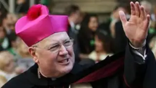 Cardenal estadounidense es favorito para lograr Papado