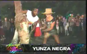 Yunza Negra: el festejo popular chinchano llega  nuestra capital
