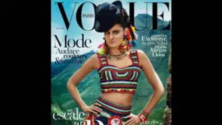 Fotógrafo Mario Testino muestra belleza del Perú en revista Vogue