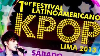 Fighting Souls participará en Primer Festival Latinoamericano de K-pop en Lima 2013