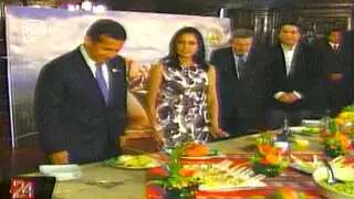 Humala rindió homenaje a chefs peruanos que impulsan nuestra gastronomía