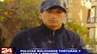 Familiares de peruano torturado y asesinado en Bolivia piden justicia