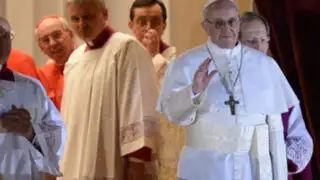 Prensa mundial cubrió al detalle la elección del nuevo pontífice