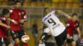 Corinthians goleó 3 a 0 al Tijuana por la Copa Libertadores