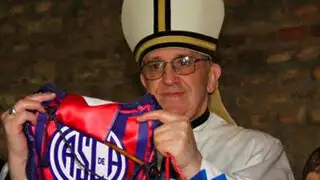 El Papa Francisco es miembro activo del Club San Lorenzo de Argentina