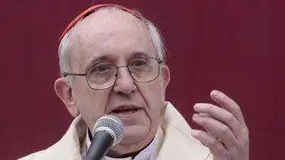 Papa Francisco: Han ido a buscar un Sumo Pontífice casi al fin del mundo