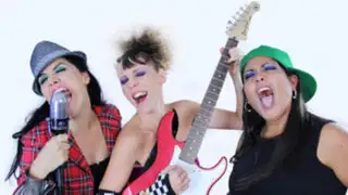 "Las Banda-las" vuelven a los escenarios recargadas de risas y música