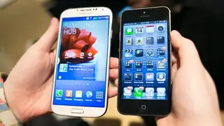 Samsung anunció lanzamiento mundial del Galaxy S4 en abril
