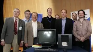 Pioneros de Internet ganaron la primera edición de los "Nobel" de Ingeniería