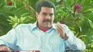 Venezuela: Nicolás Maduro advierte conspiración de la CIA contra Capriles