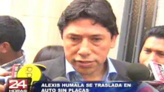 Fiscalía anticorrupción investigará a fondo negocios de Alexis Humala