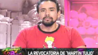 Revocatoria de 'Martín Tulio': proceso evaluará a jurados de Bailando por un sueldo