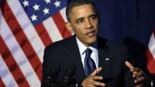 Noticias de las 6: Obama afirma en Israel que la paz debe llegar a Tierra Santa