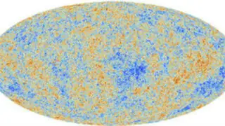 Presentan la fotografía más detallada de los restos del 'Big Bang'