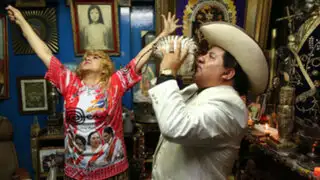 Chilenos temen "poderes" de brujería peruana para encuentro de esta noche