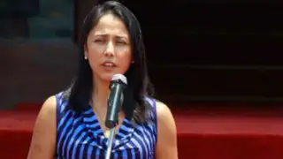 Primera Dama no descarta postular a la alcaldía de Lima