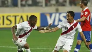 Perú se pone a dos puntos de la clasificación directa al mundial Brasil 2014
