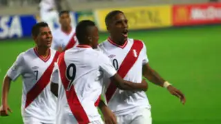 Equipo de Panamericana nos muestra las previas al Colombia - Perú