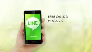 Line despunta como competencia de WhatsApp con sus 100 millones de usuarios