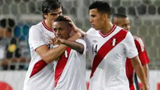 Bloque Deportivo: selección peruana goleó 3 - 0 a Trinidad y Tobago