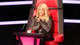 Shakira atrajo a millones de espectadores en su debut del reality "The Voice"