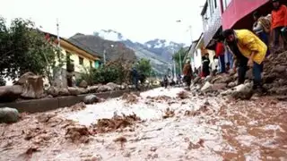 Huánuco: Alcaldesa de Puerto Inca pide ayuda por posible desborde del río Pozuzo