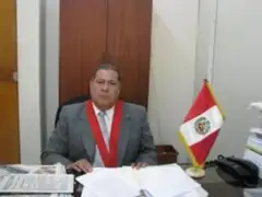 Arequipa: renunció titular de Corte de Justicia tras ser captado bebiendo licor