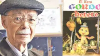Falleció en Argentina el creador del famoso personaje infantil “Petete”