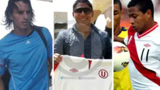 ¿Cuáles fueron los pases más sonados en el fútbol peruano?