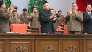 Corea del Norte se declara oficialmente en guerra con el sur